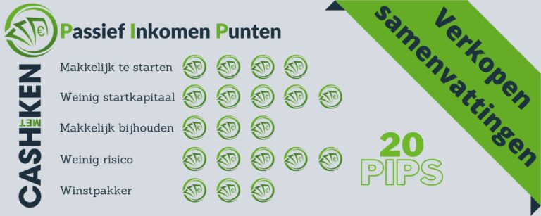 Passief inkomen door te studeren