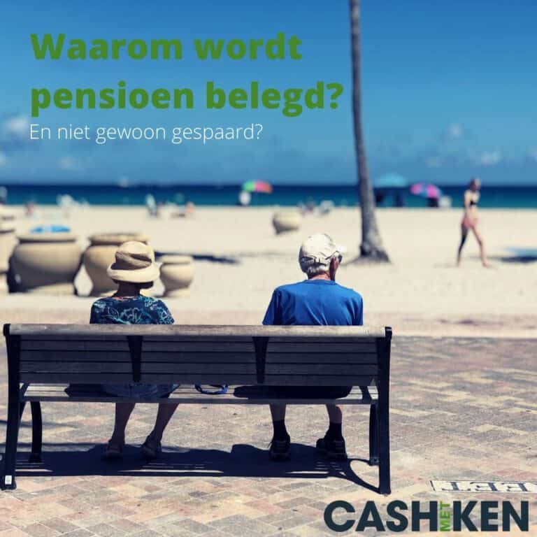 Waarom Wordt Pensioen Belegd? - Cash Met Ken