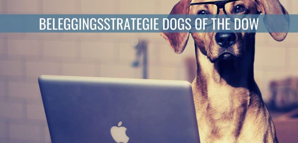 Beleggingsstrategie Dogs of the Dow