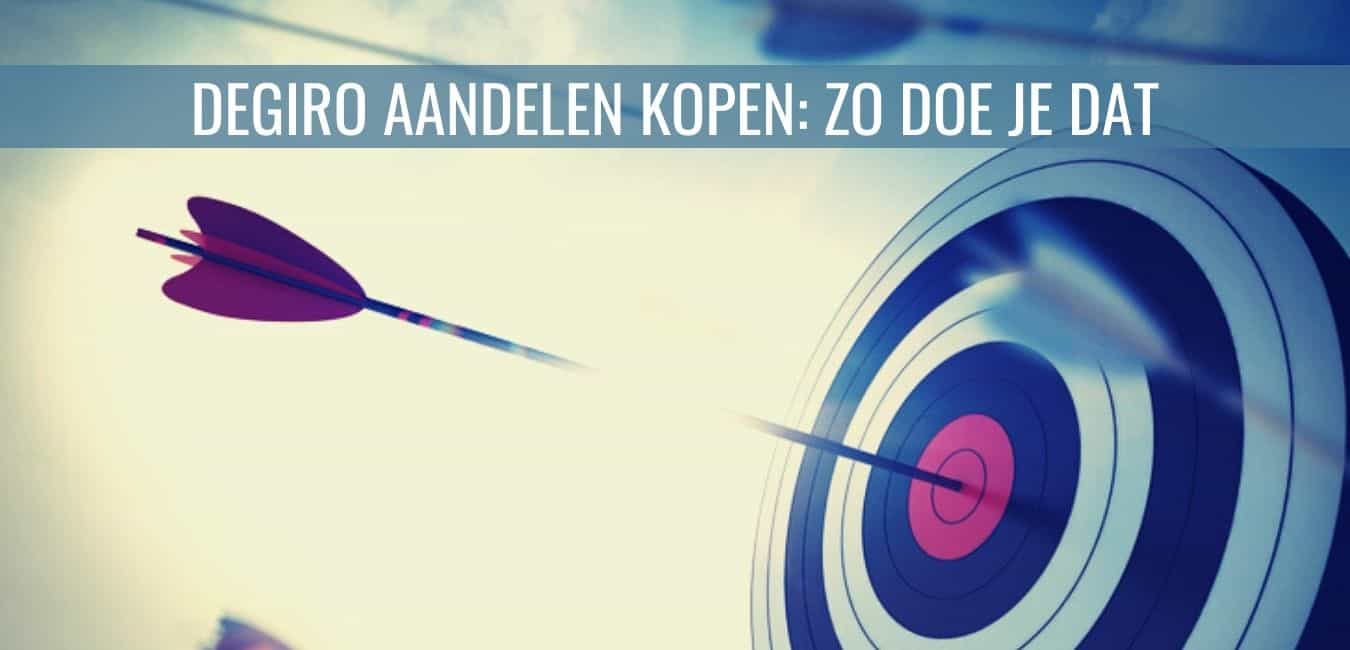 DEGIRO aandelen kopen: zo doe je dat - Cash Met Ken