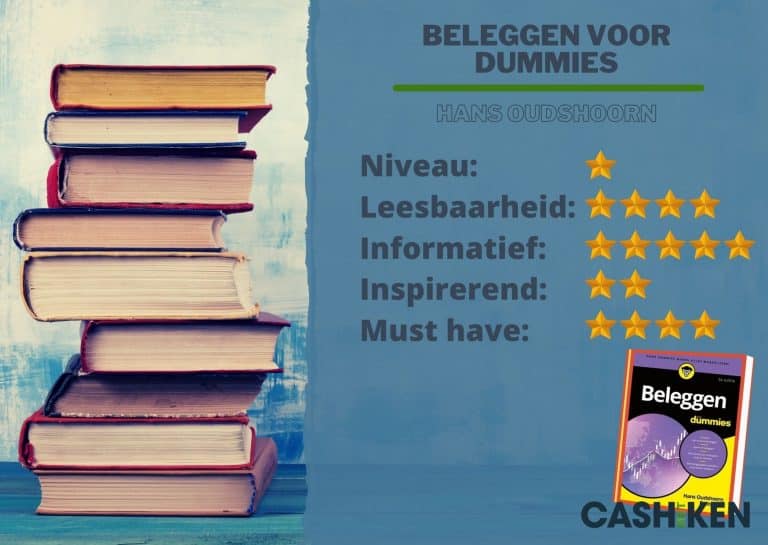 Review Beleggen voor Dummies; voor iedereen die wil starten met