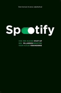 Spotify review boek