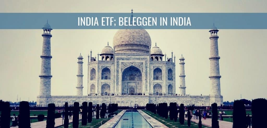 India ETF; beleggen in India