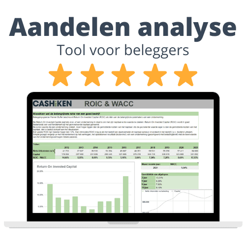 Aandelen Analyse Tool Pro Cash Met Ken