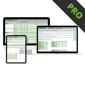 Aandelen Analyse Tool Pro