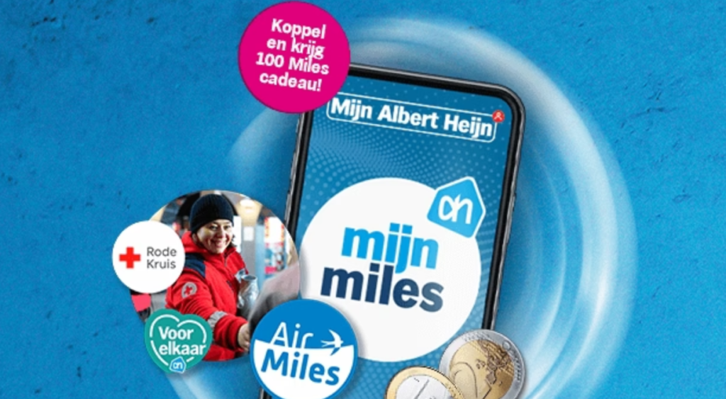 Albert Heijn airmiles