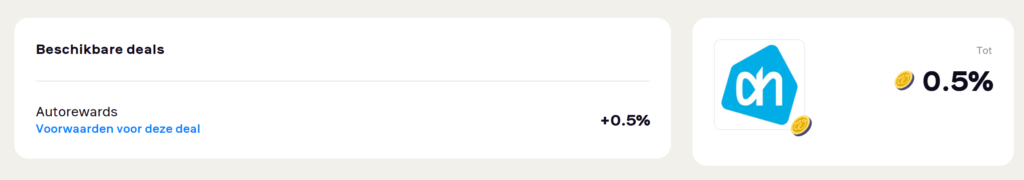 Woolsock Albert Heijn