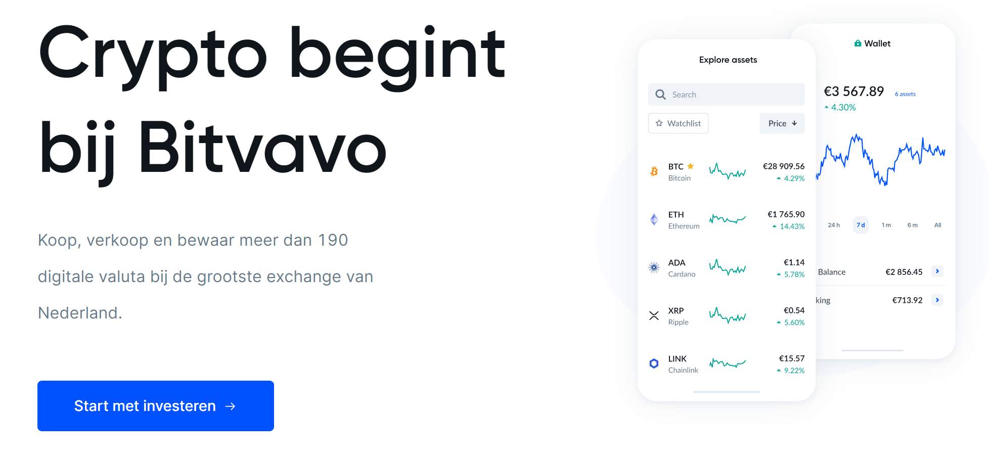 Bitcoins kopen bij de ING Bank in 3 eenvoudige stappen!