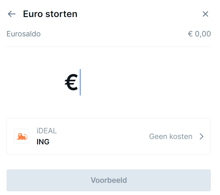 ING Bitcoin kopen