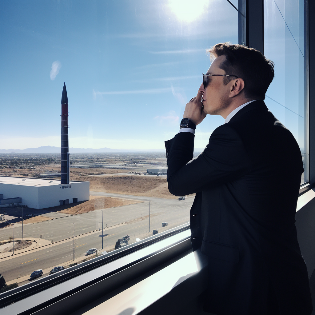 SpaceX aandelen kopen