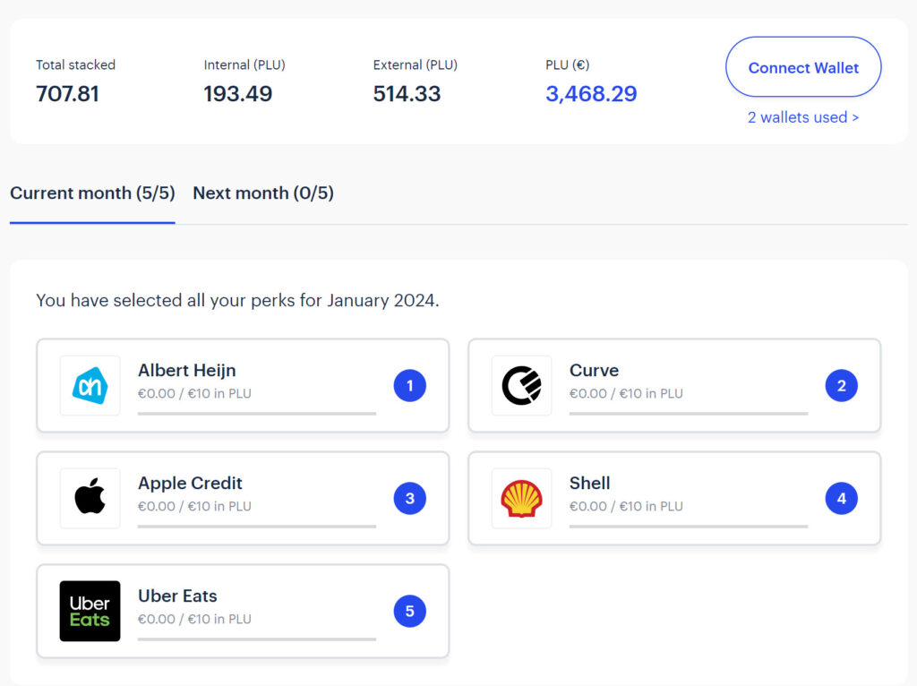 Plutus crypto platform